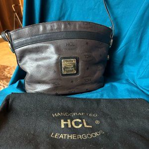 Vintage Brown HCL LeatherGoods bag